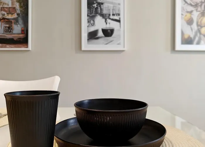 Nova Апартаменты Кала